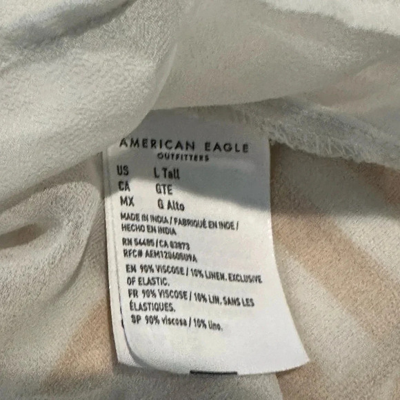 Size LT American Eagle Dress - Picture 4 of 5